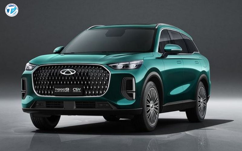 Chery Tiggo 9